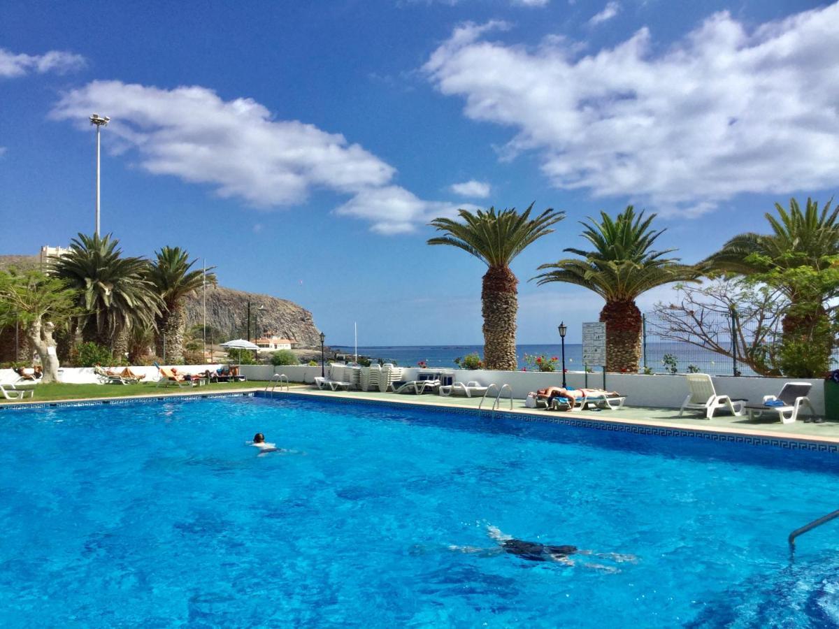 Studio Ocean Coast Los Cristianos Comodoro Exterior photo