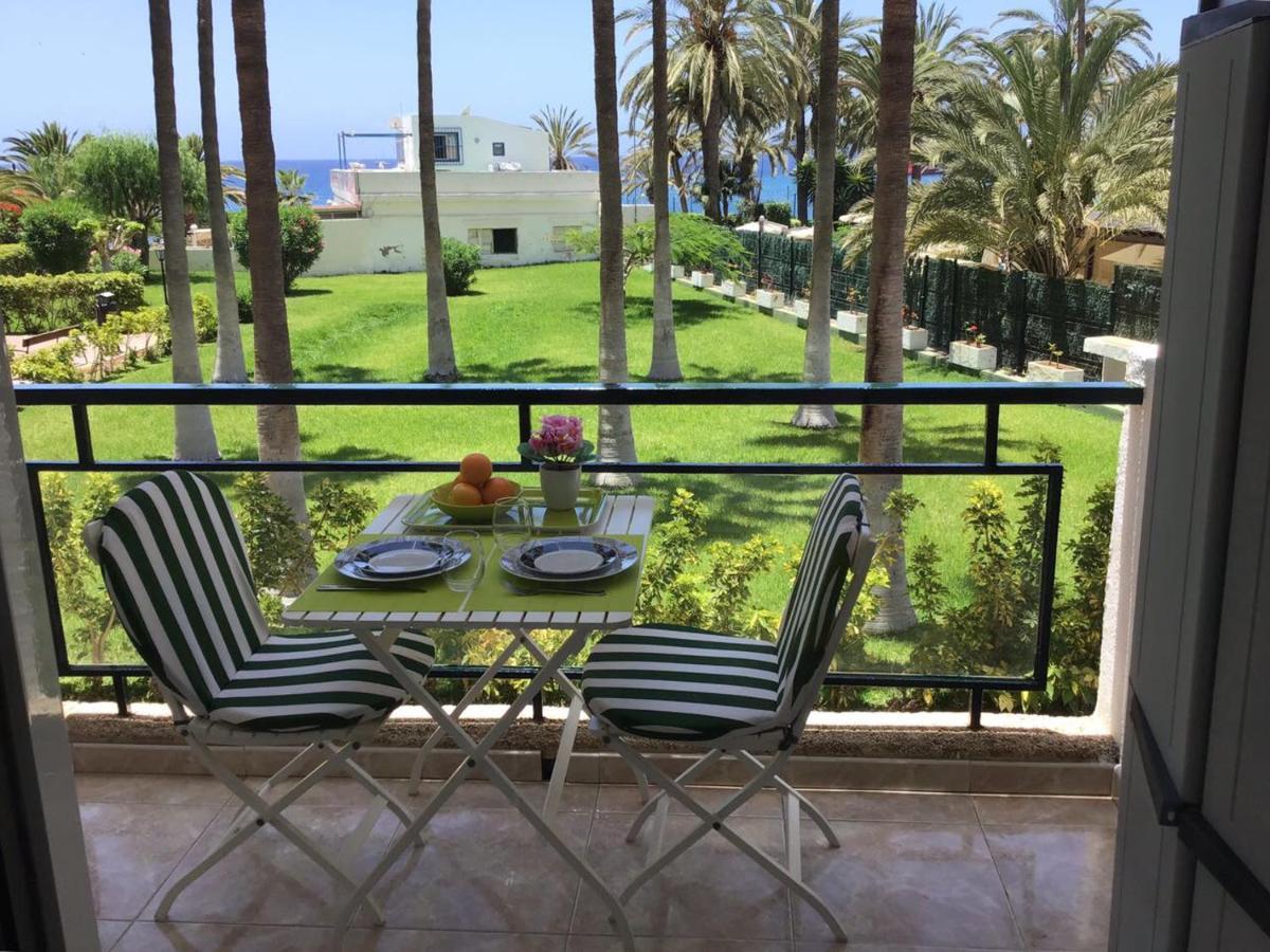 Studio Ocean Coast Los Cristianos Comodoro Exterior photo