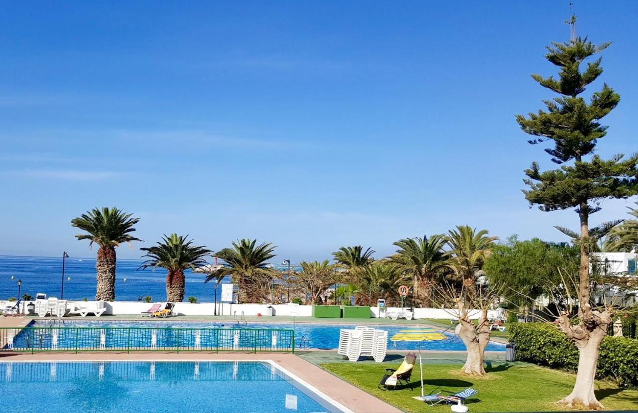 Studio Ocean Coast Los Cristianos Comodoro Exterior photo