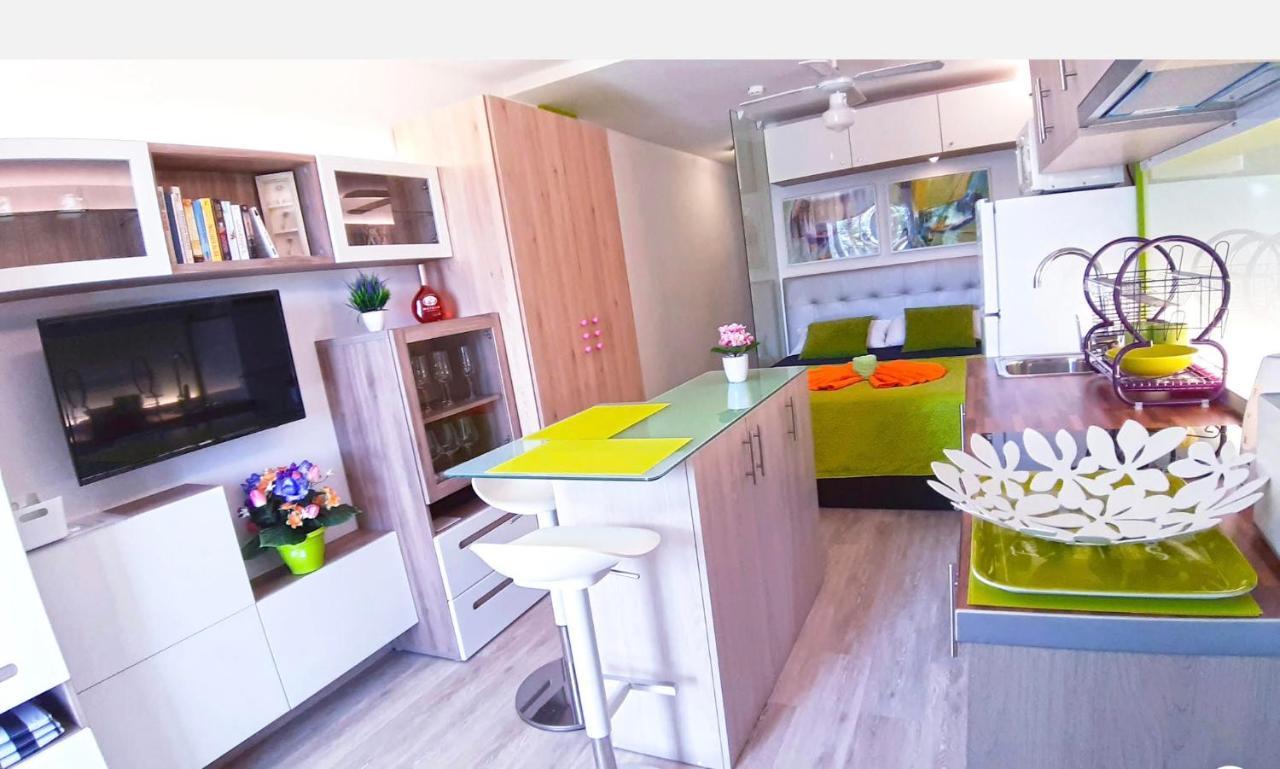 Studio Ocean Coast Los Cristianos Comodoro Exterior photo