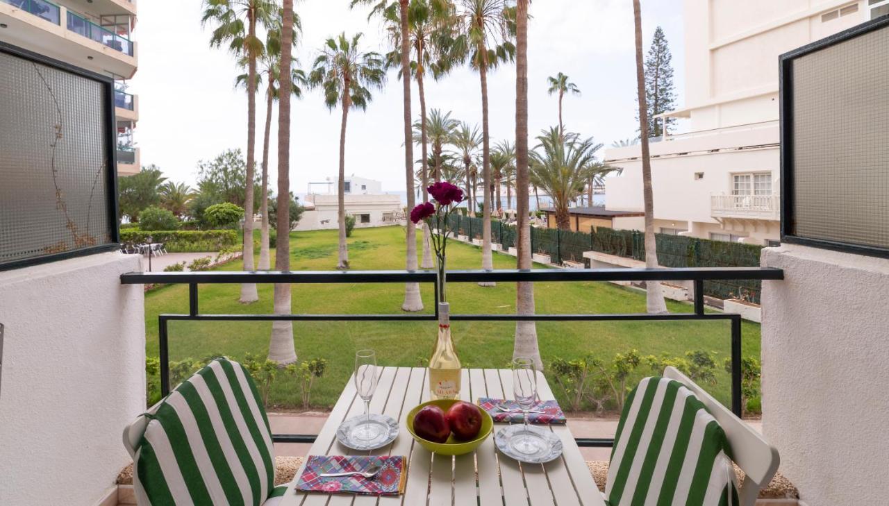 Studio Ocean Coast Los Cristianos Comodoro Exterior photo