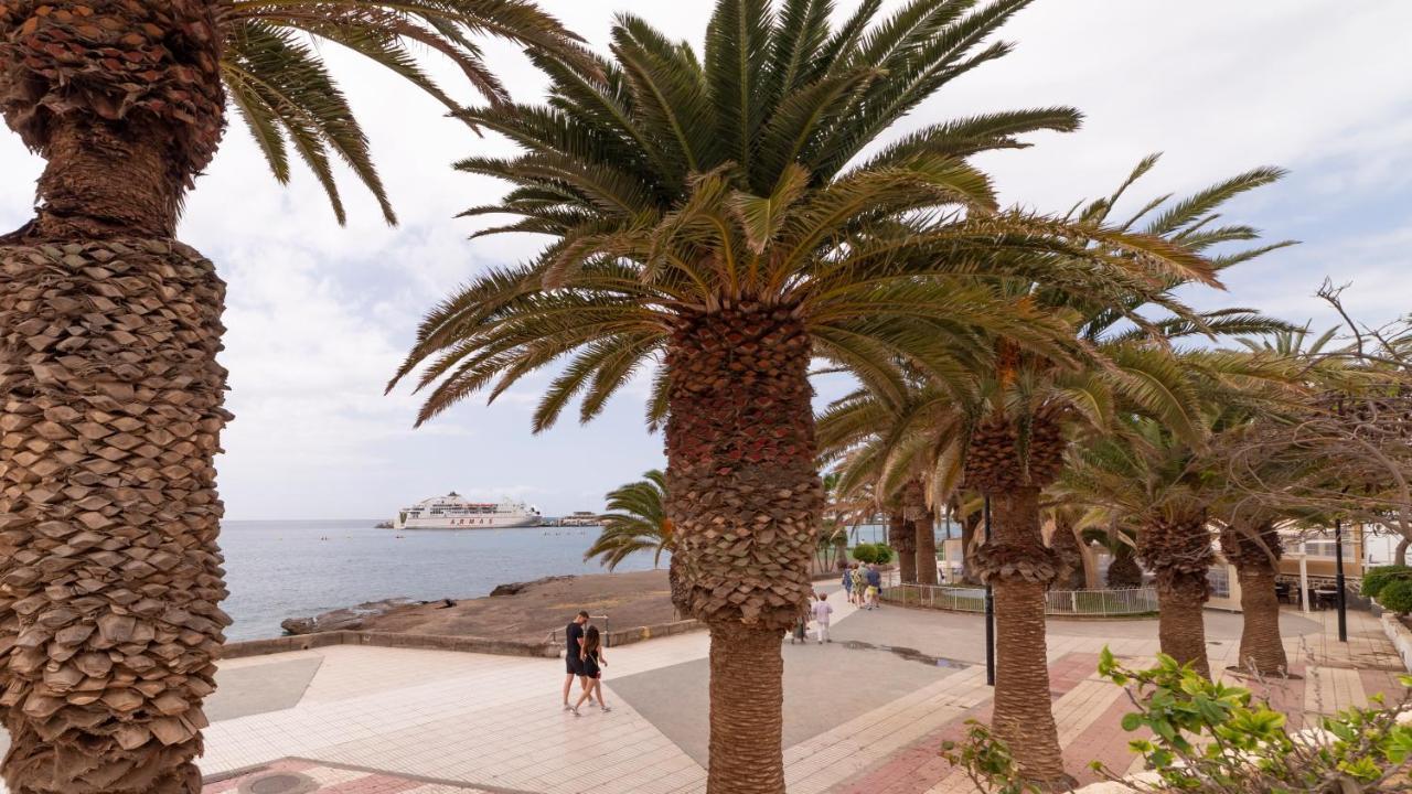Studio Ocean Coast Los Cristianos Comodoro Exterior photo