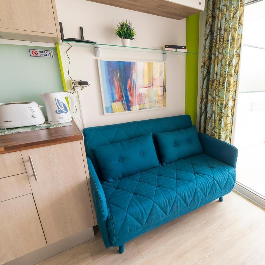 Studio Ocean Coast Los Cristianos Comodoro Exterior photo