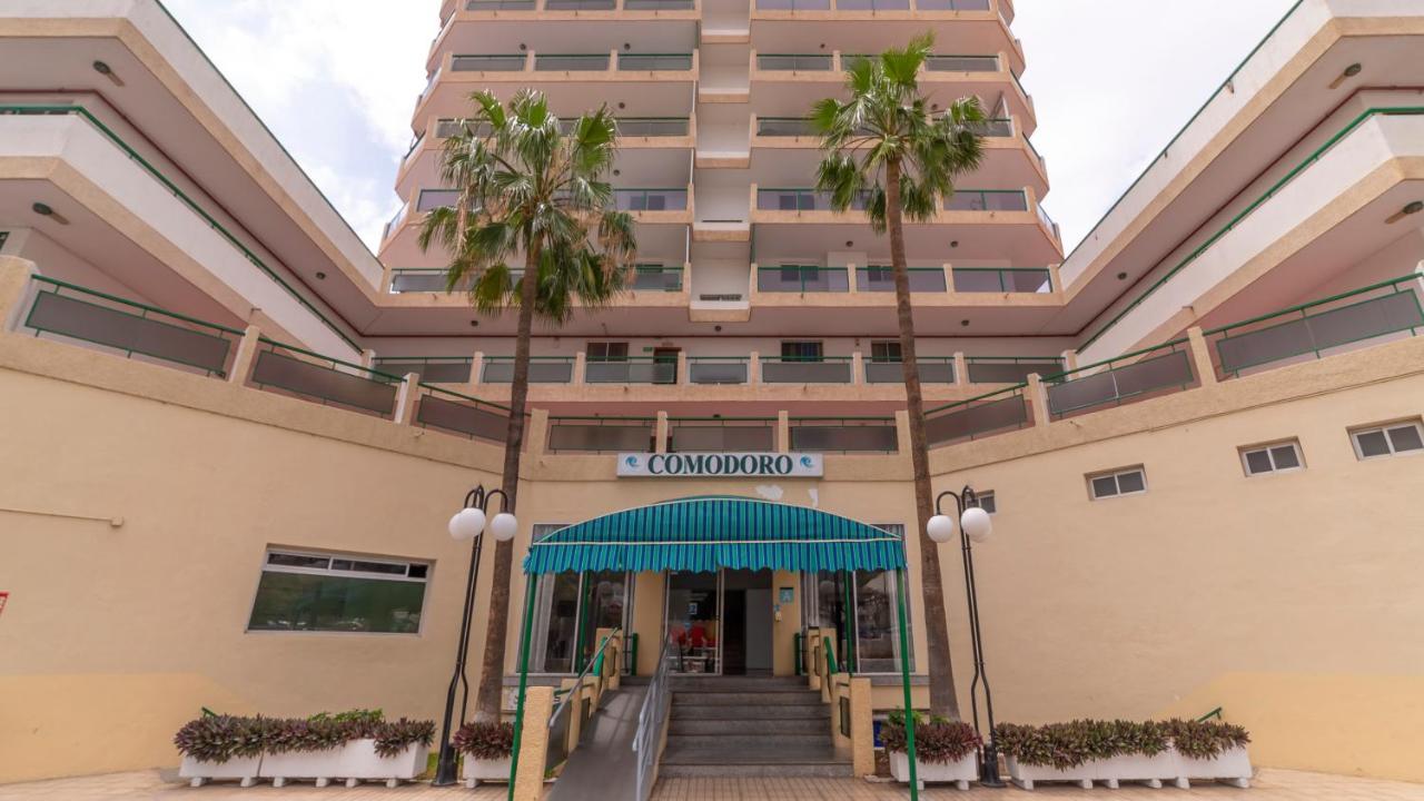 Studio Ocean Coast Los Cristianos Comodoro Exterior photo