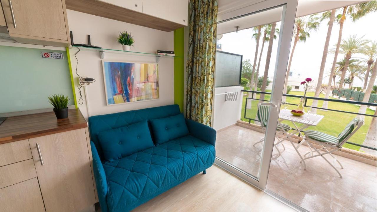 Studio Ocean Coast Los Cristianos Comodoro Exterior photo
