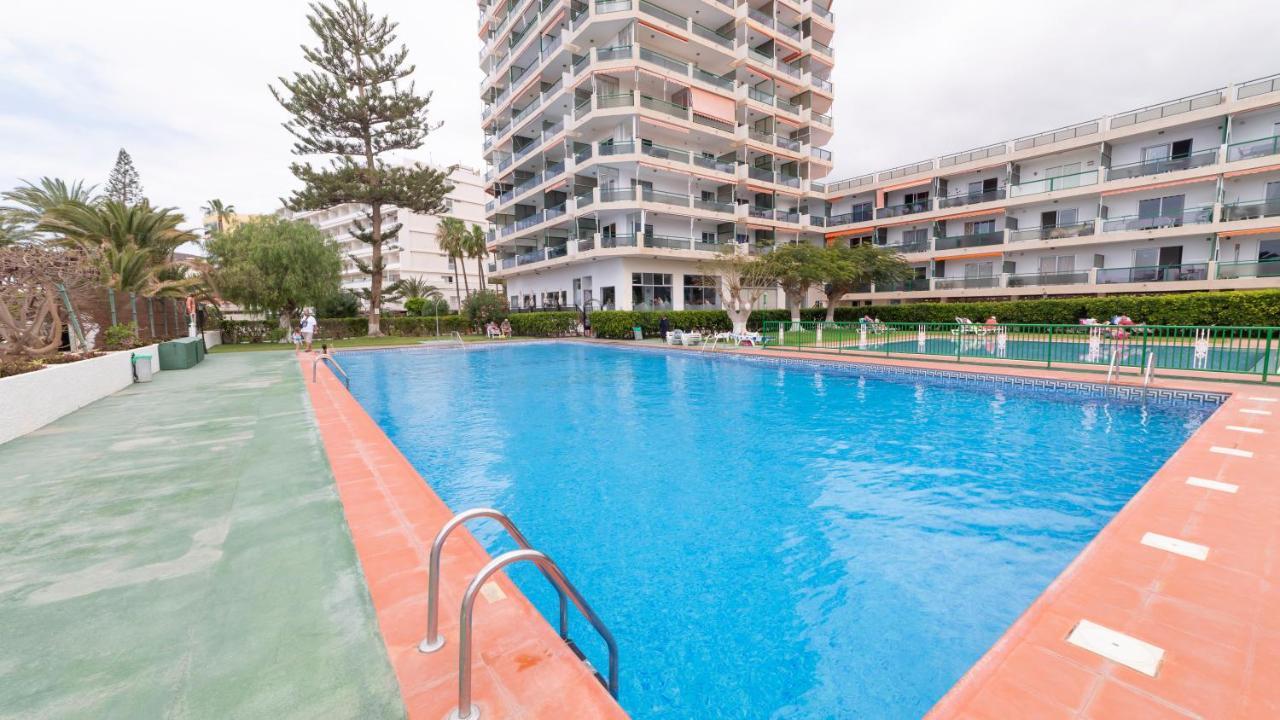 Studio Ocean Coast Los Cristianos Comodoro Exterior photo