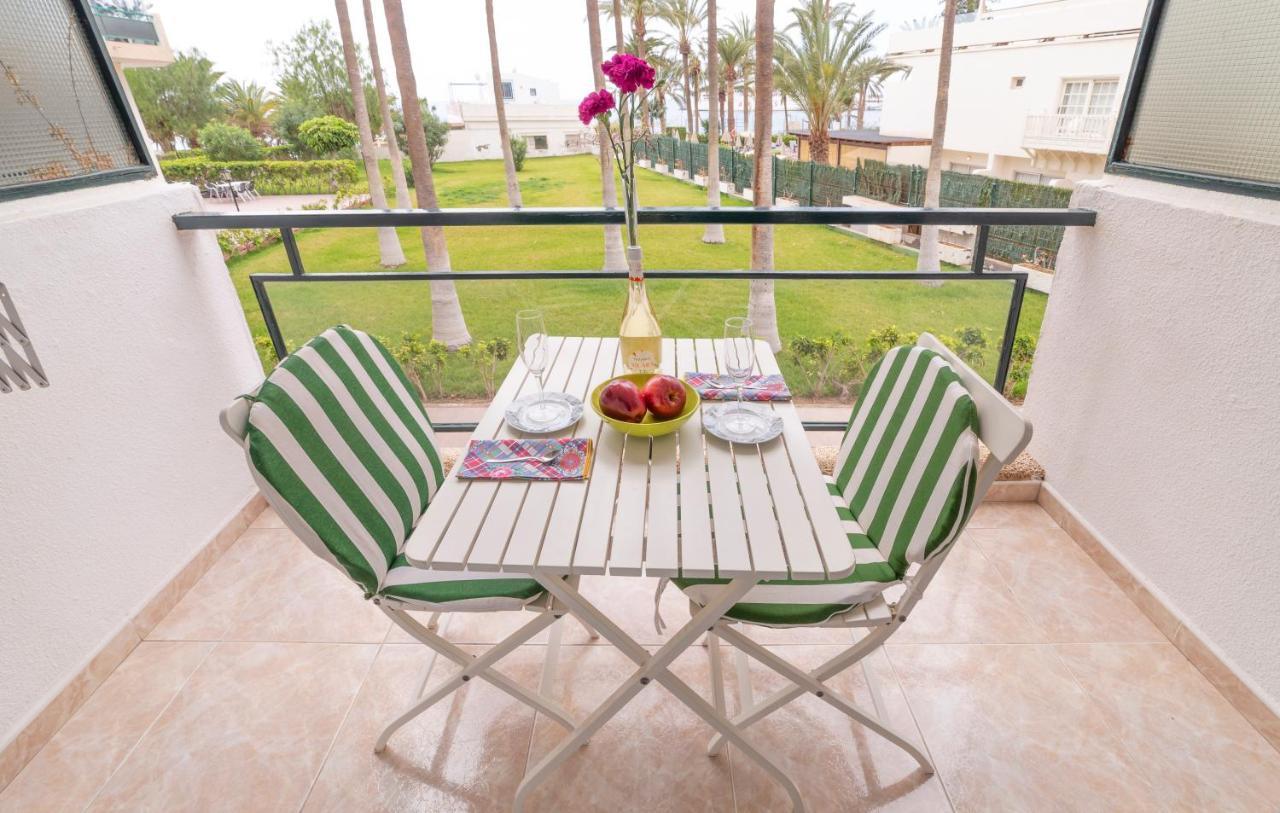 Studio Ocean Coast Los Cristianos Comodoro Exterior photo