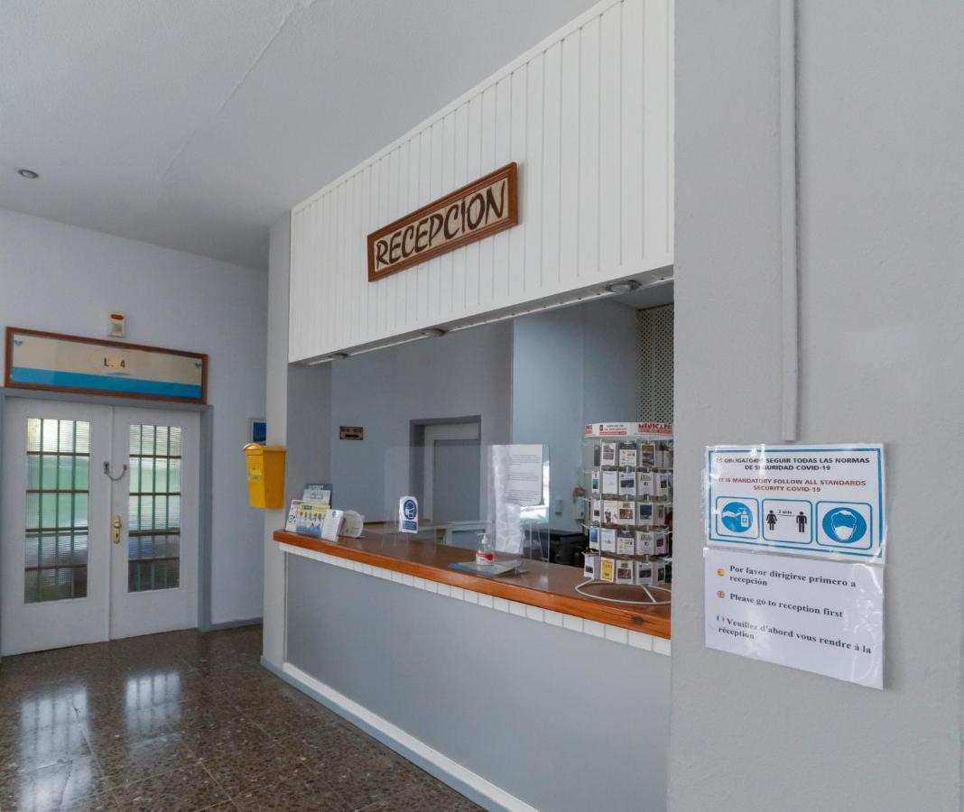 Studio Ocean Coast Los Cristianos Comodoro Exterior photo