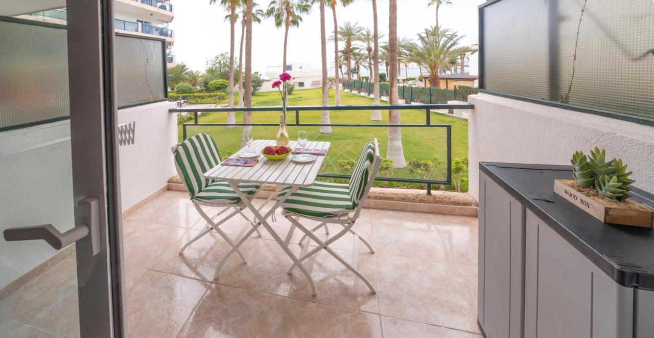 Studio Ocean Coast Los Cristianos Comodoro Exterior photo