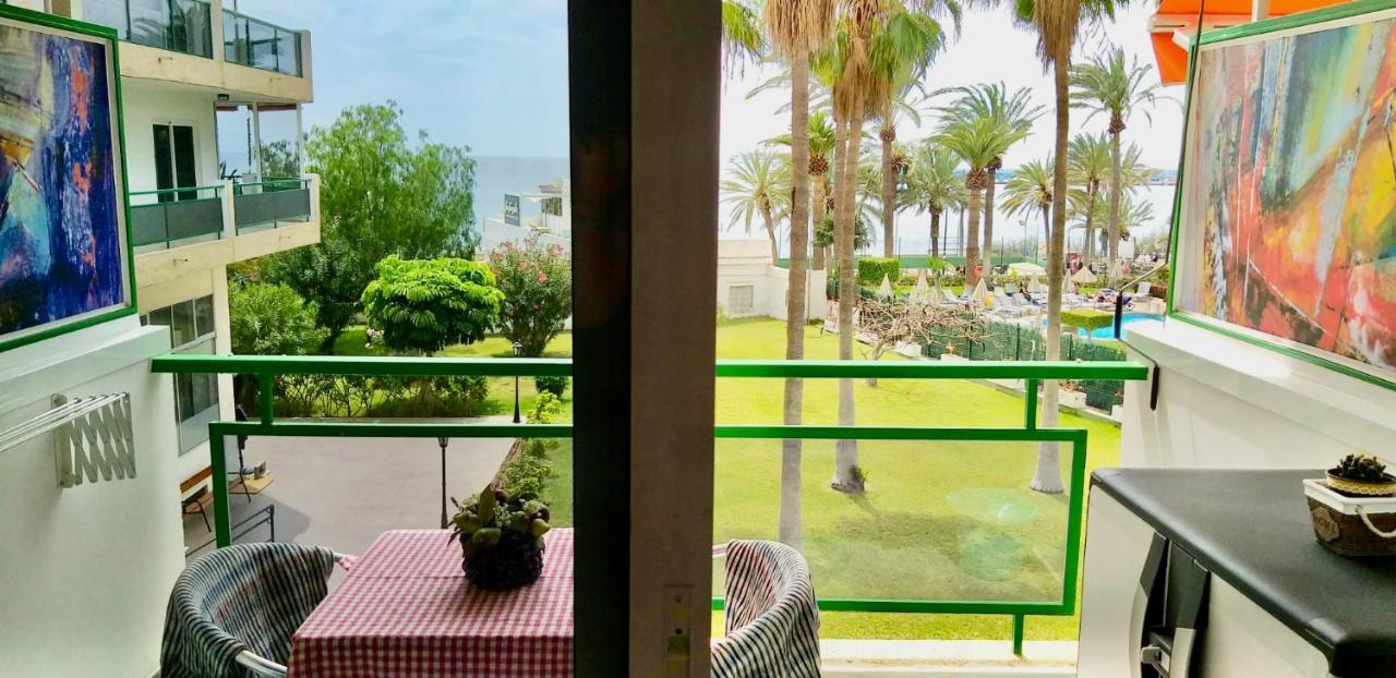 Studio Ocean Coast Los Cristianos Comodoro Exterior photo