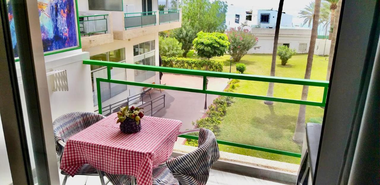 Studio Ocean Coast Los Cristianos Comodoro Exterior photo