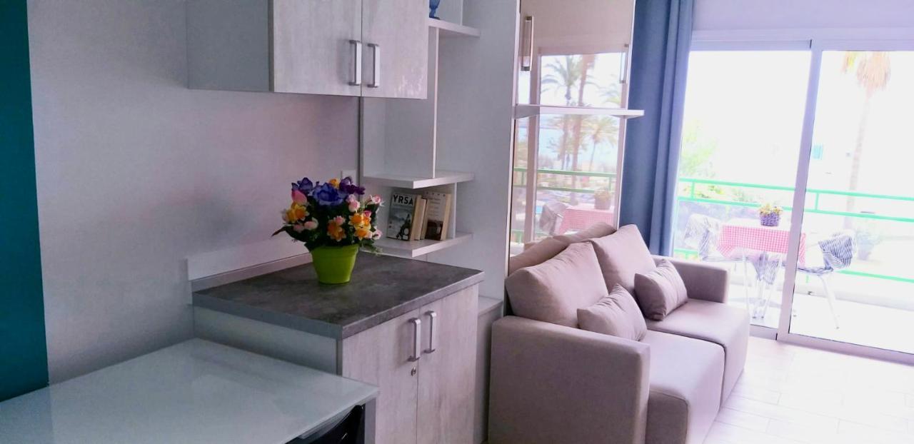 Studio Ocean Coast Los Cristianos Comodoro Exterior photo